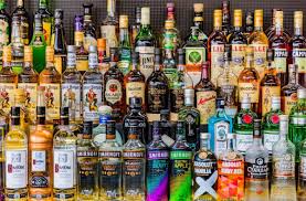 Bebidas Alcoholicas
