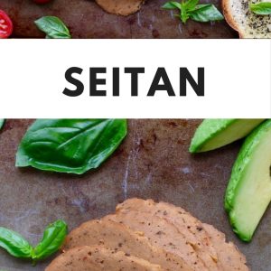 Feteado de Seitan Kumara