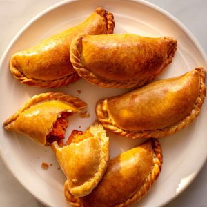 Empanadas de Seitan Kumara