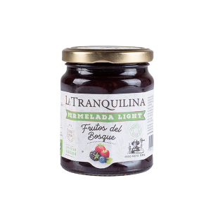 Mermelada de Frutos del bosque La Tranquilina