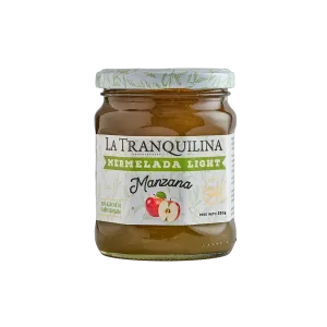 Mermelada de Manzana La Tranquilina