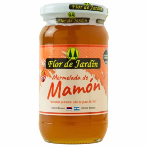 Mermelada de Mamon Flor de Jardin