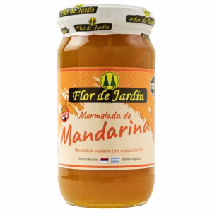 Mermelada de Mandarina Flor de Jardin
