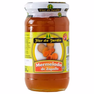 Mermelada de Zapallo Flor de Jardin