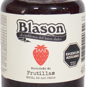Mermelada de Frutilla Blason