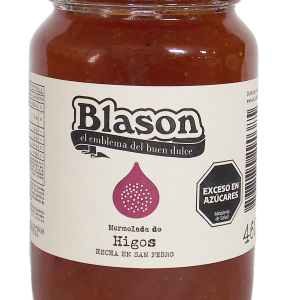 Mermelada de higo Blason 460grs