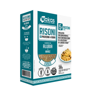 Risoni Clasico ALUBIA Y ARROZ 300 gr
