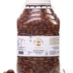 Aceitunas  SUELTAS San Nicolas $1500x 100gr