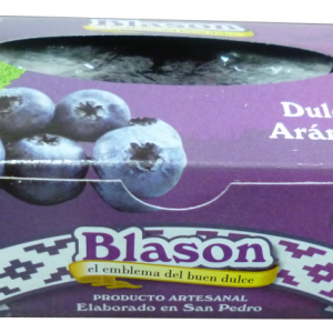 Dulce de arandanos 1/2 kilo Blason