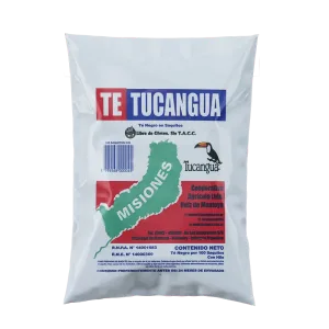 Te negro en bolsa 100 saquitos Tucangua
