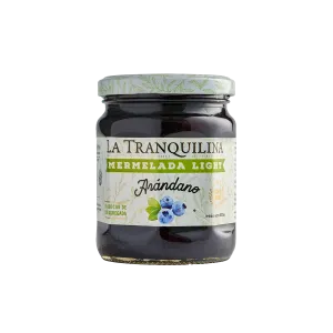 Mermelada de Arandano La Tranquilina