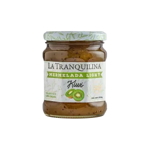 Mermelada de Kiwi La Tranquilina