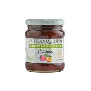 Mermelada de Ciruela La Tranquilina