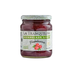 Mermelada de Frambuesa La Tranquilina