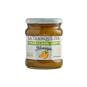 Mermelada de Naranja La Tranquilina