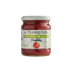 Mermelada de Frutilla La Tranquilina