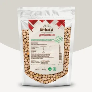 Garbanzos Schatzi 500 gr