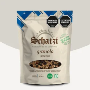 Granola Potencia Schatzi