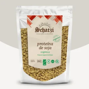 Proteina de Soja Schatzi 200 gr