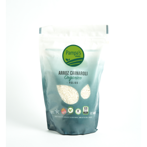 Arroz Carnaroli Pampa´s Organic