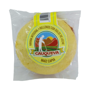 Mini Alfajor de Maiz Cauqueva