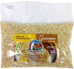 Quinoa lavada x 200 gr. Cauqueva