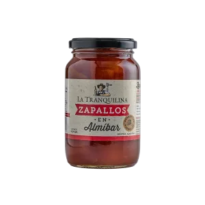 Zapallo en almibar La Tranquilina