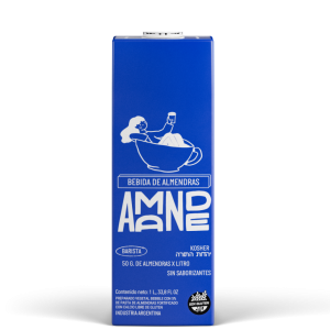 Bebida de Almendras 1lt. Amande