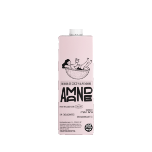 Bebida de Coco y Almendras 1lt. Amande