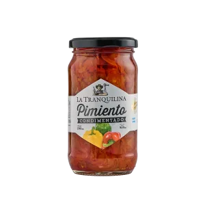 Pimientos Morrones La Tranquilina