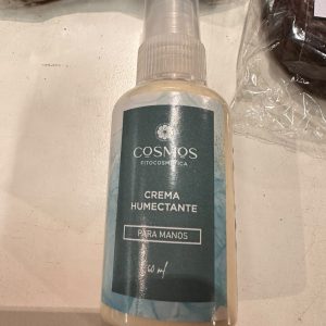 Crema humectante para manos finca cosmos