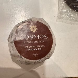 Jabon Propoleo Finca Cosmos