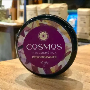 Desodorante natural Finca cosmos